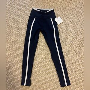 Beyond Yoga Navy Leggings